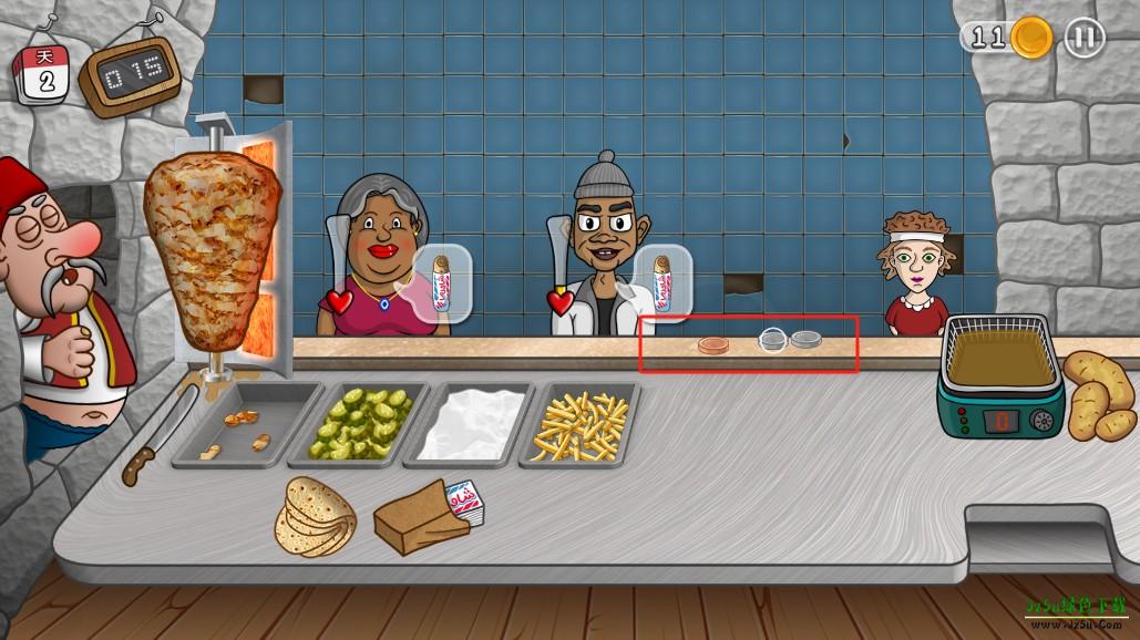 沙威玛游戏玩法介绍