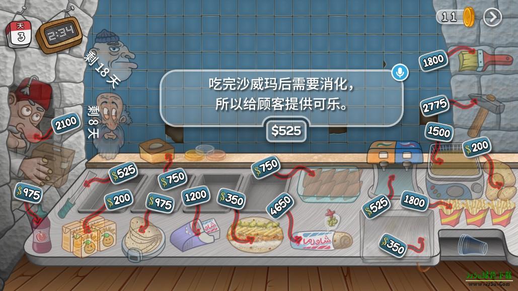 沙威玛游戏玩法介绍