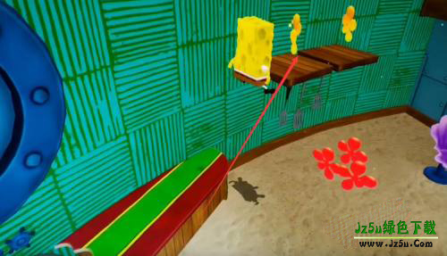 海绵宝宝比奇堡的冒险