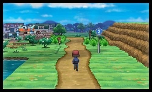 口袋妖怪XY截图