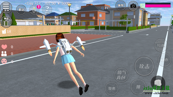 樱花校园模拟器正版2026