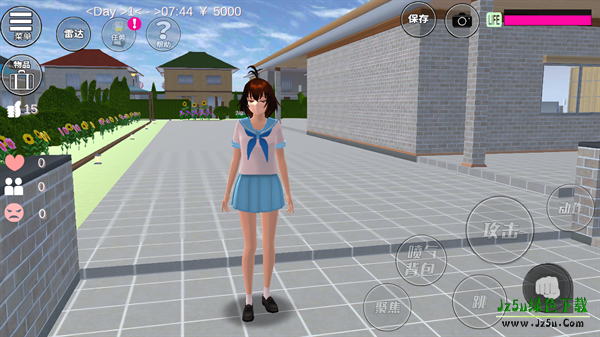 樱花校园模拟器正版2026