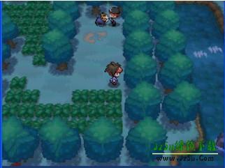 口袋妖怪黑2安卓版