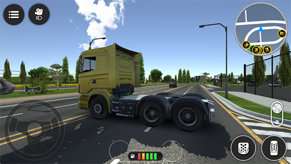 模拟驾驶2游戏截图