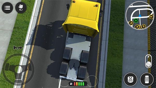 模拟驾驶2游戏截图
