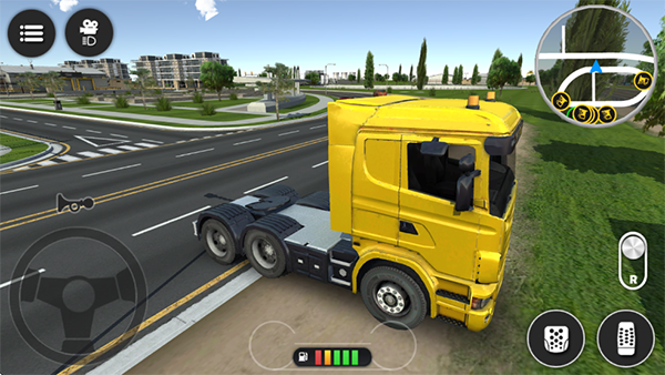 模拟驾驶2游戏截图