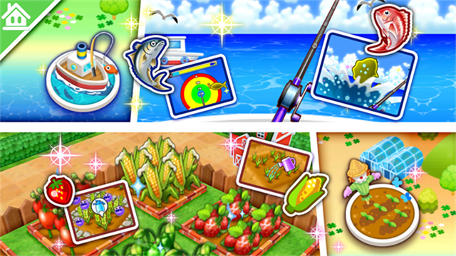 料理妈妈来煮饭吧截图