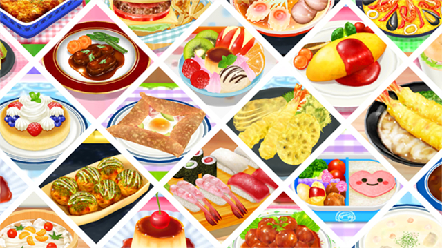 料理妈妈来煮饭吧截图