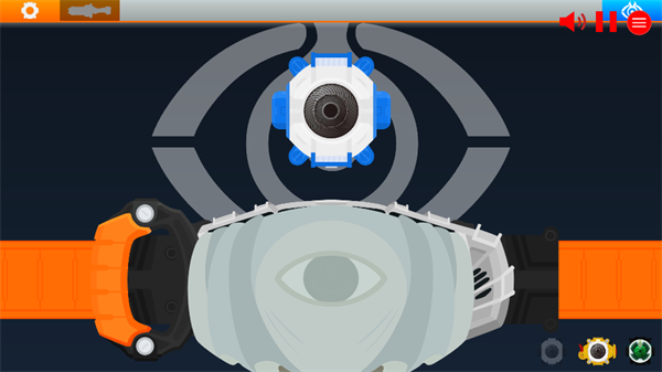 灵骑驱动器截图