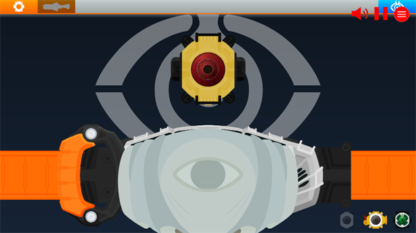 灵骑驱动器截图