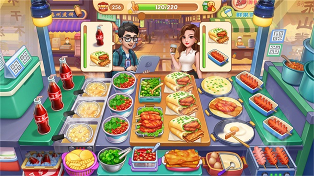 星厨烹饪记截图
