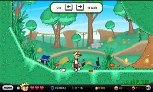 老爹汉堡历险记