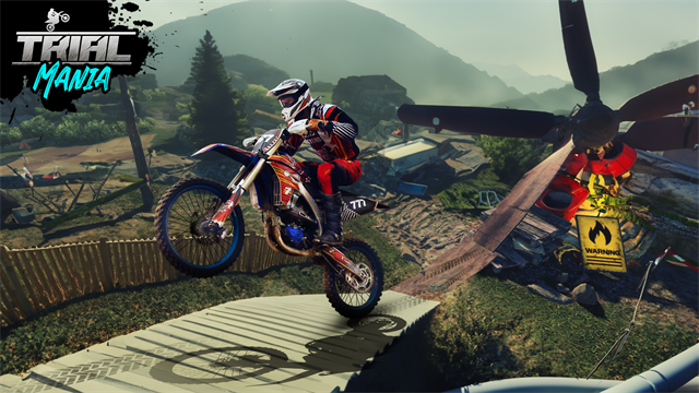 越野摩托狂热截图