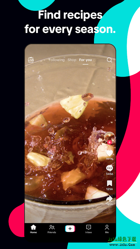 tiktok国际最新版