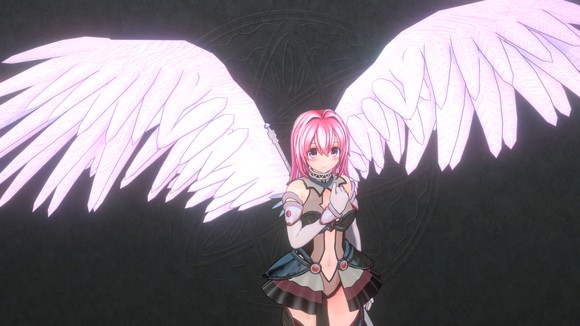 圣骑士莉卡物语截图