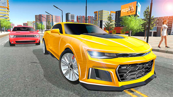 汽车模拟器2国际服截图