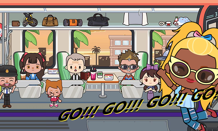 米加小镇最新版本截图