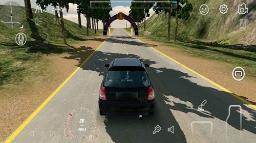 手动挡停车场截图3