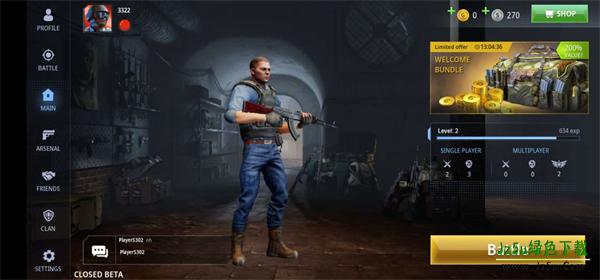 特种部队小组3怎么玩