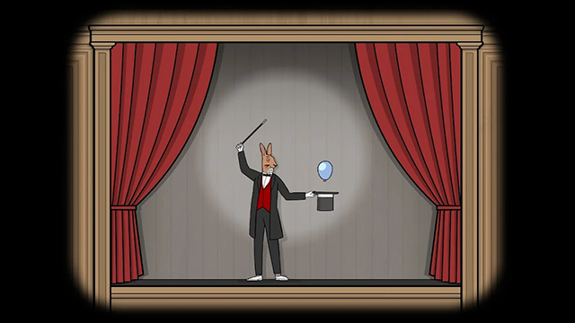 兔子先生的魔术秀截图