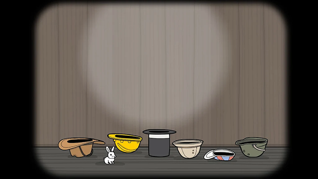 兔子先生的魔术秀截图