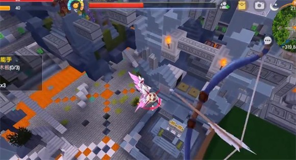 迷你世界0.52.0雨林免登录截图