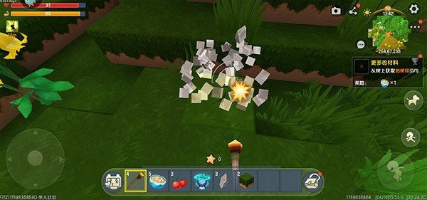 迷你世界0.52.0雨林免登录