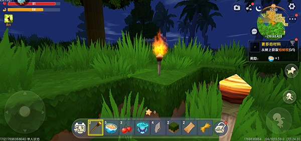 迷你世界0.52.0雨林免登录