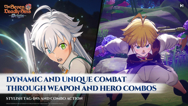 七大罪起源截图