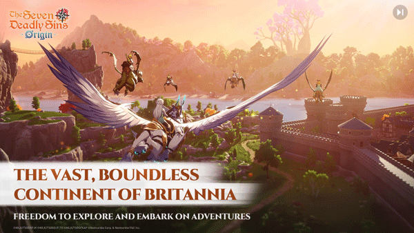 七大罪起源截图