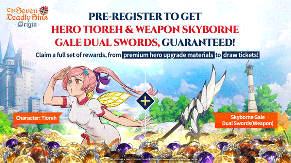 七大罪起源截图