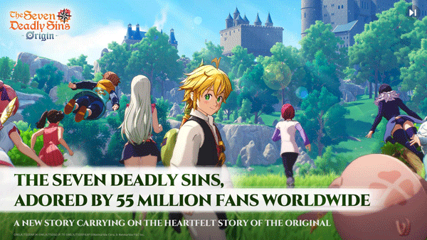 七大罪起源截图