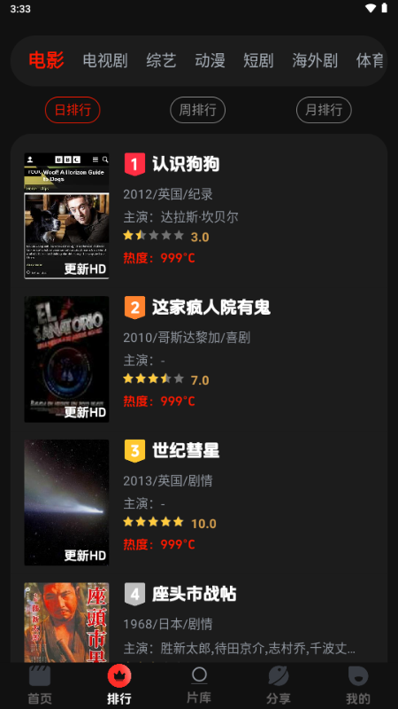 菜鸟影视TV截图