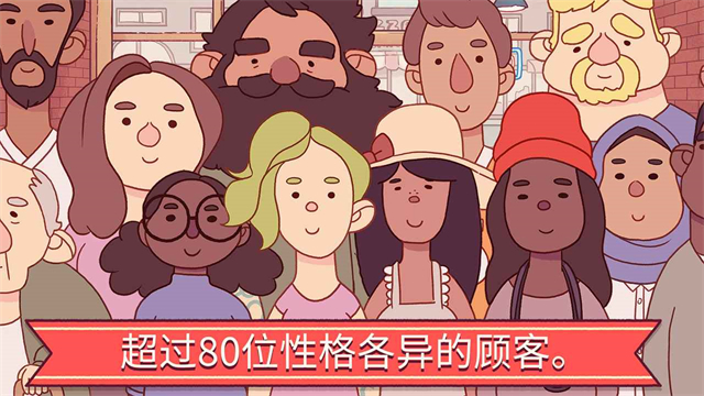 可口的比萨截图3