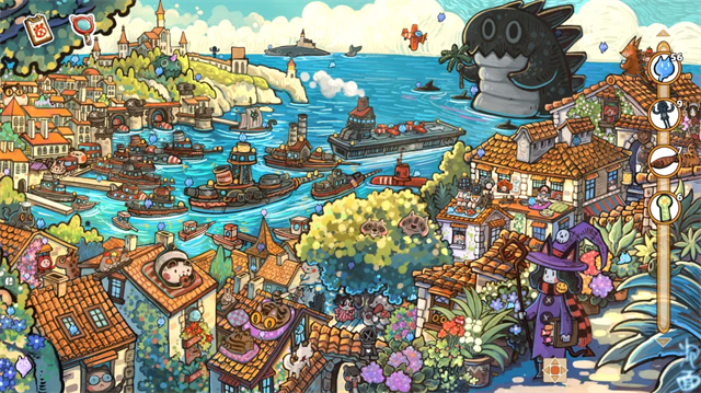 迷途猫的灵魂碎片截图3