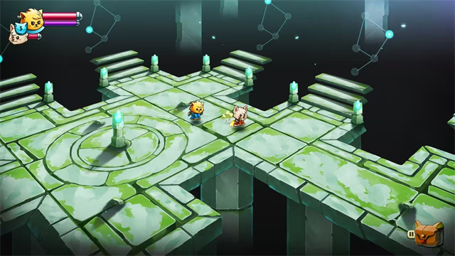 猫咪斗恶龙截图