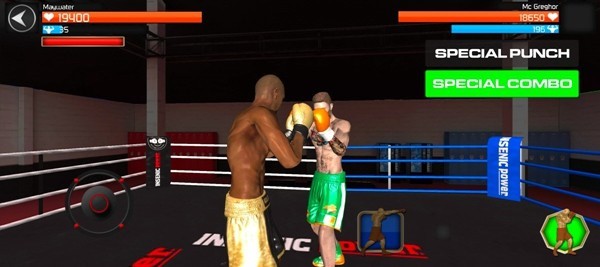 拳击之夜4截图