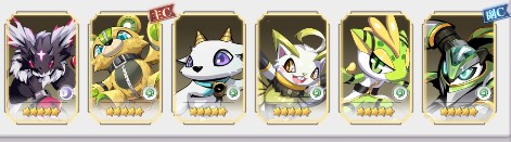 暴力纯风阵容示意图