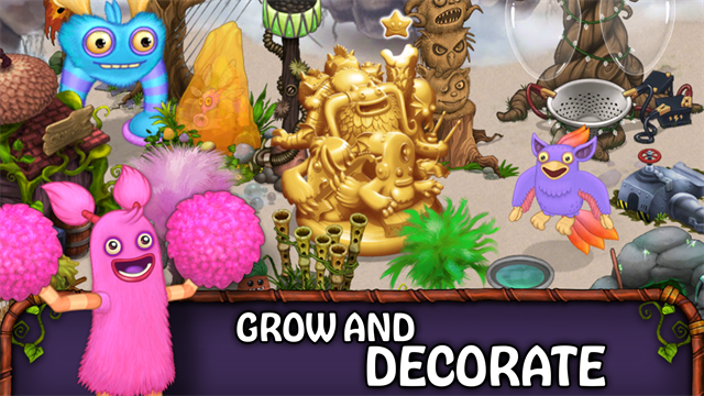 怪兽音乐会截图2