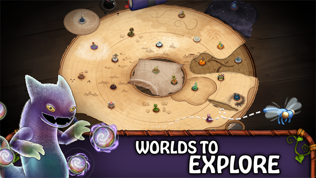 怪兽音乐会截图3