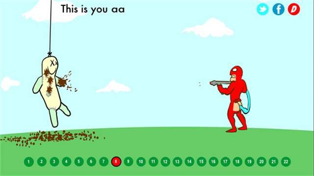 大便超人游戏截图