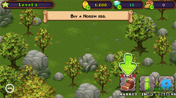 怪兽音乐会(My Singing Monsters)