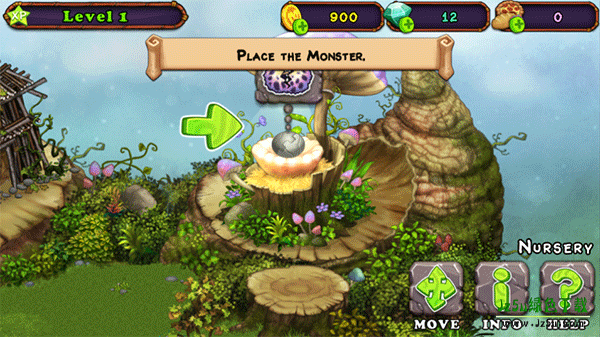 怪兽音乐会(My Singing Monsters)
