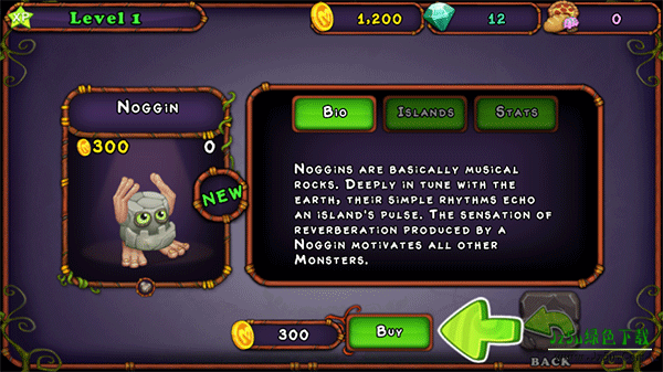 怪兽音乐会(My Singing Monsters)