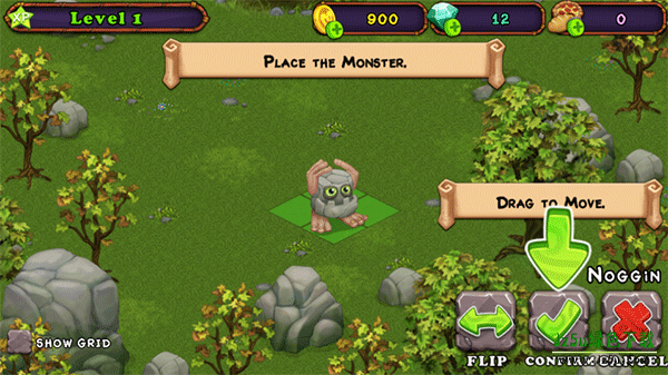 怪兽音乐会(My Singing Monsters)