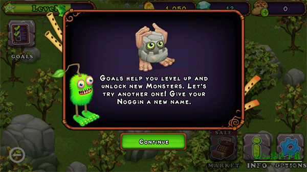 怪兽音乐会(My Singing Monsters)