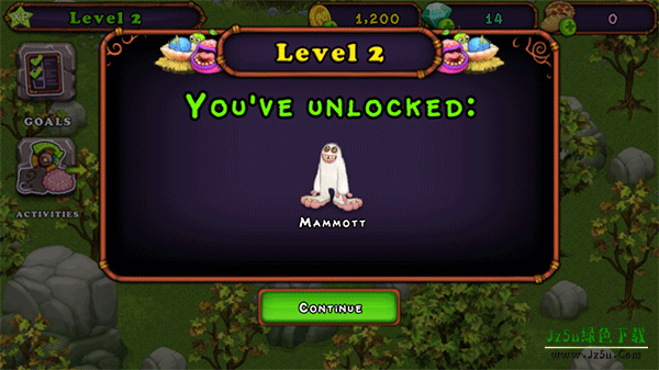 怪兽音乐会(My Singing Monsters)