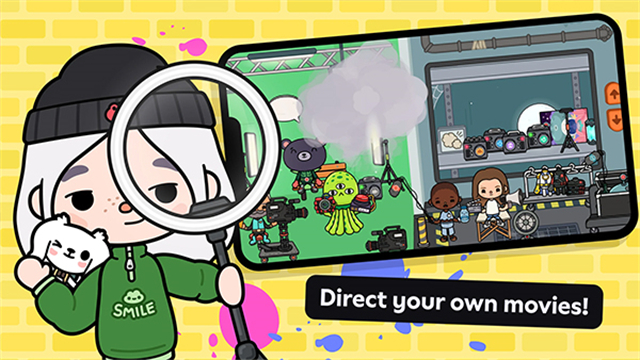 托卡世界最新版截图