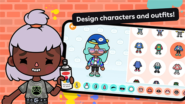 托卡世界最新版截图