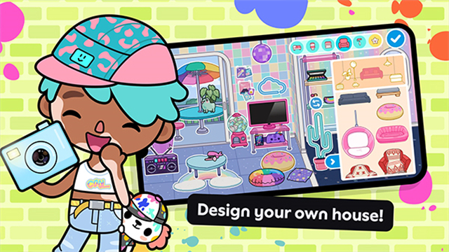 托卡世界最新版截图